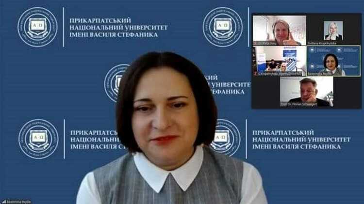 The European University Alliance EDUC has invited Prykarpattia University to associate partnership